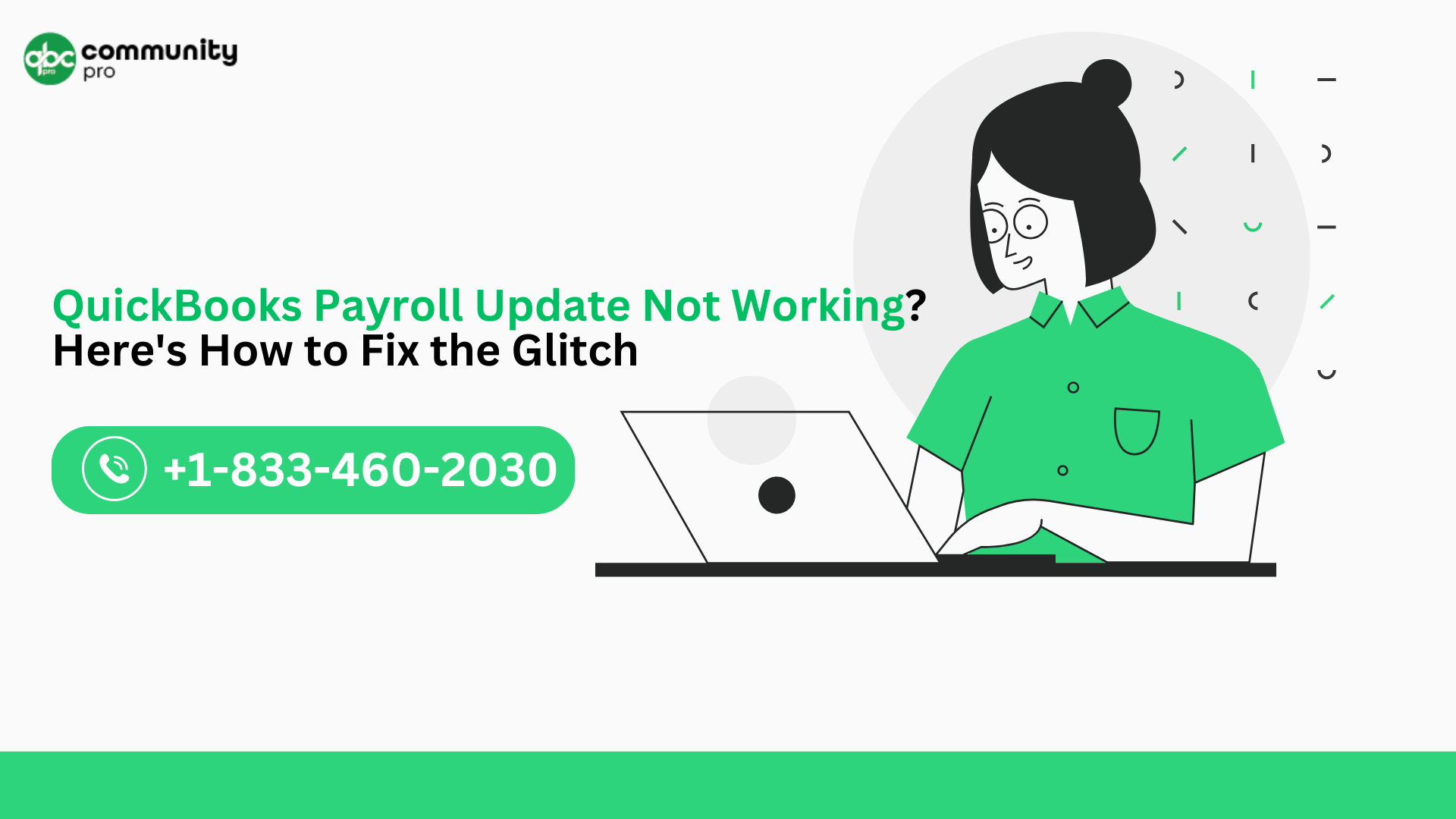 QuickBooks Payroll Update Not Working? Here’s How to Fix the Glitch