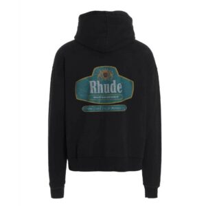 Couture Comfort: Elevate Your Wardrobe with Rhude Official Hoodies
