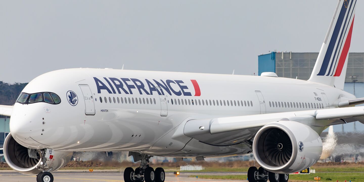 Your Travel Journey with Air France Seat Selection