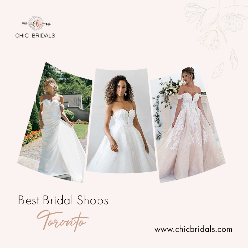 Best Bridal Shops in Toronto: Find Your Dream Wedding Dress