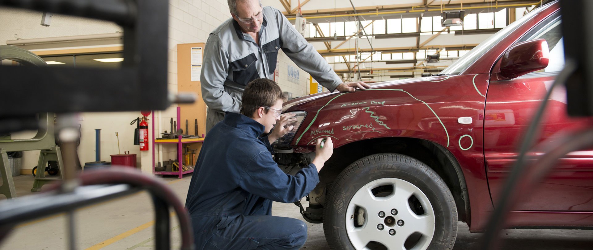 Why Panel Beaters Are the Key to Restoring Your Vehicle’s Beauty