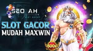 Slot Gacor: Unveiling the Secrets of Winning Online Slots