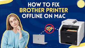 Solving the Mystery: Brother Printer Offline Fix for Windows 10