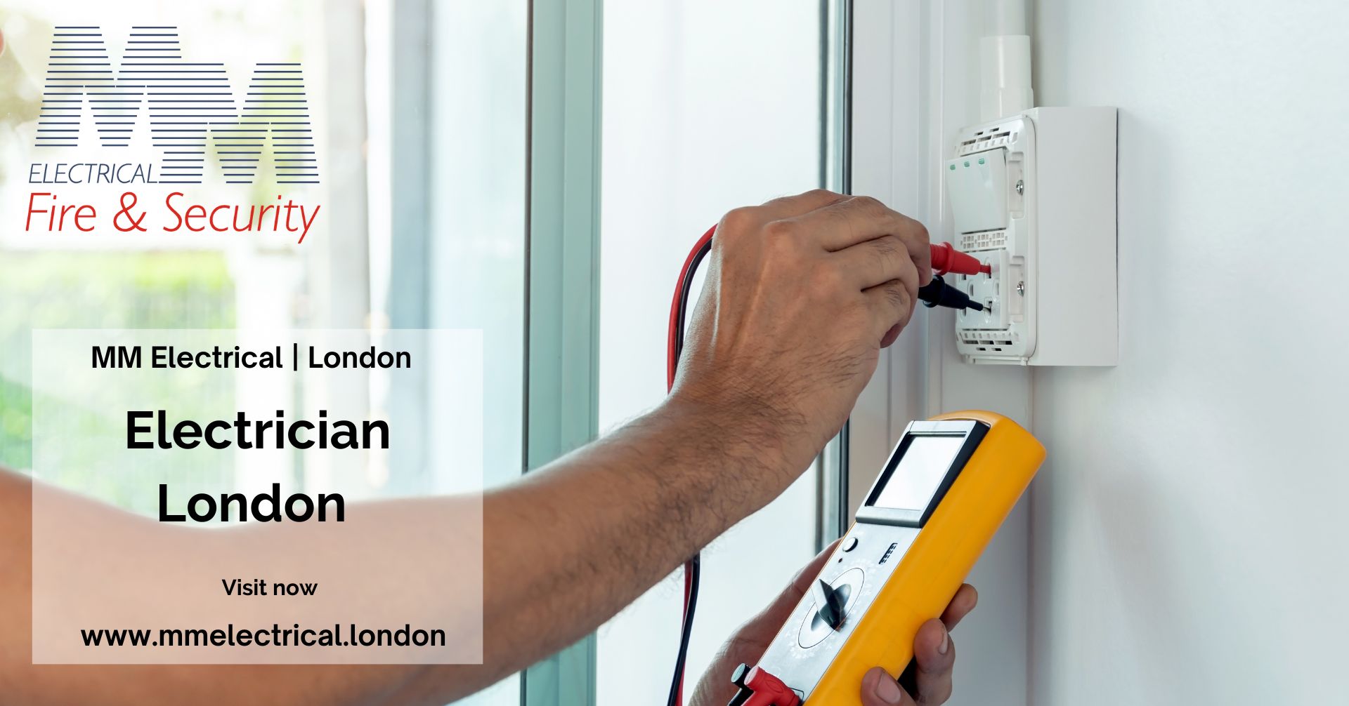 Electrician London: Elevate Safety Standards with EICR Reports
