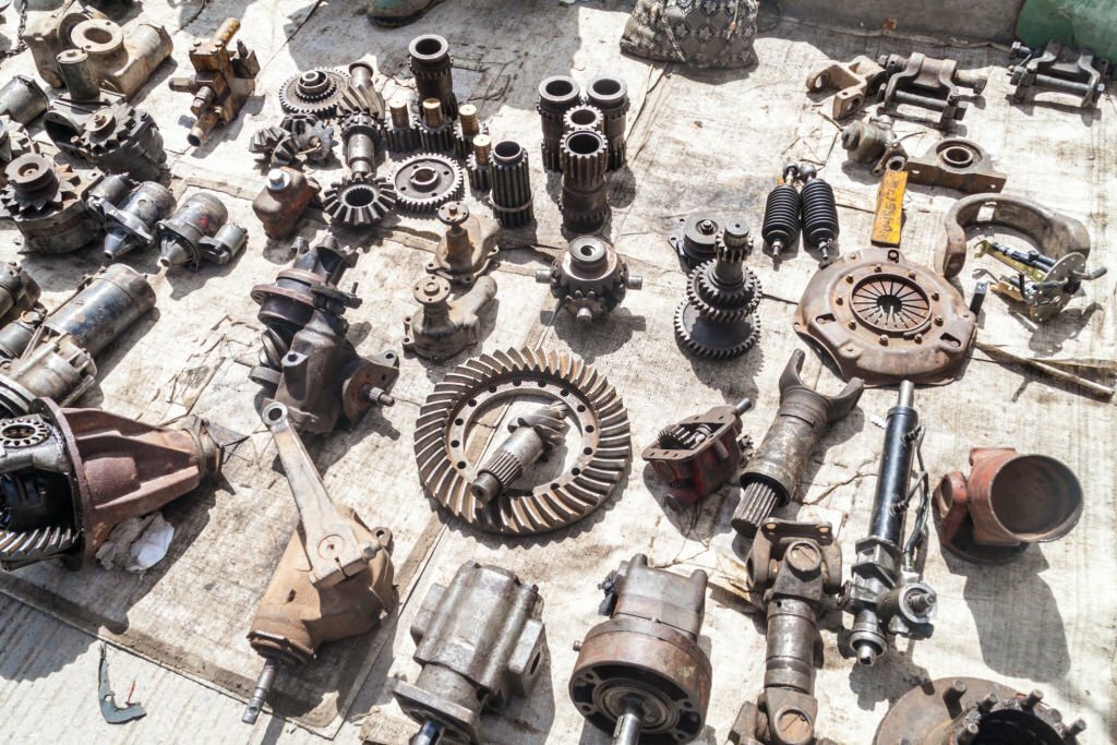 Are Used Car Parts Great Alternative to New Car Parts?