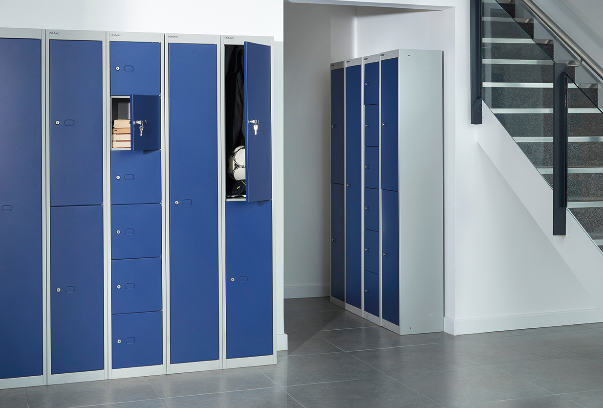 A Comprehensive Guide to Picking the Ideal Lockers