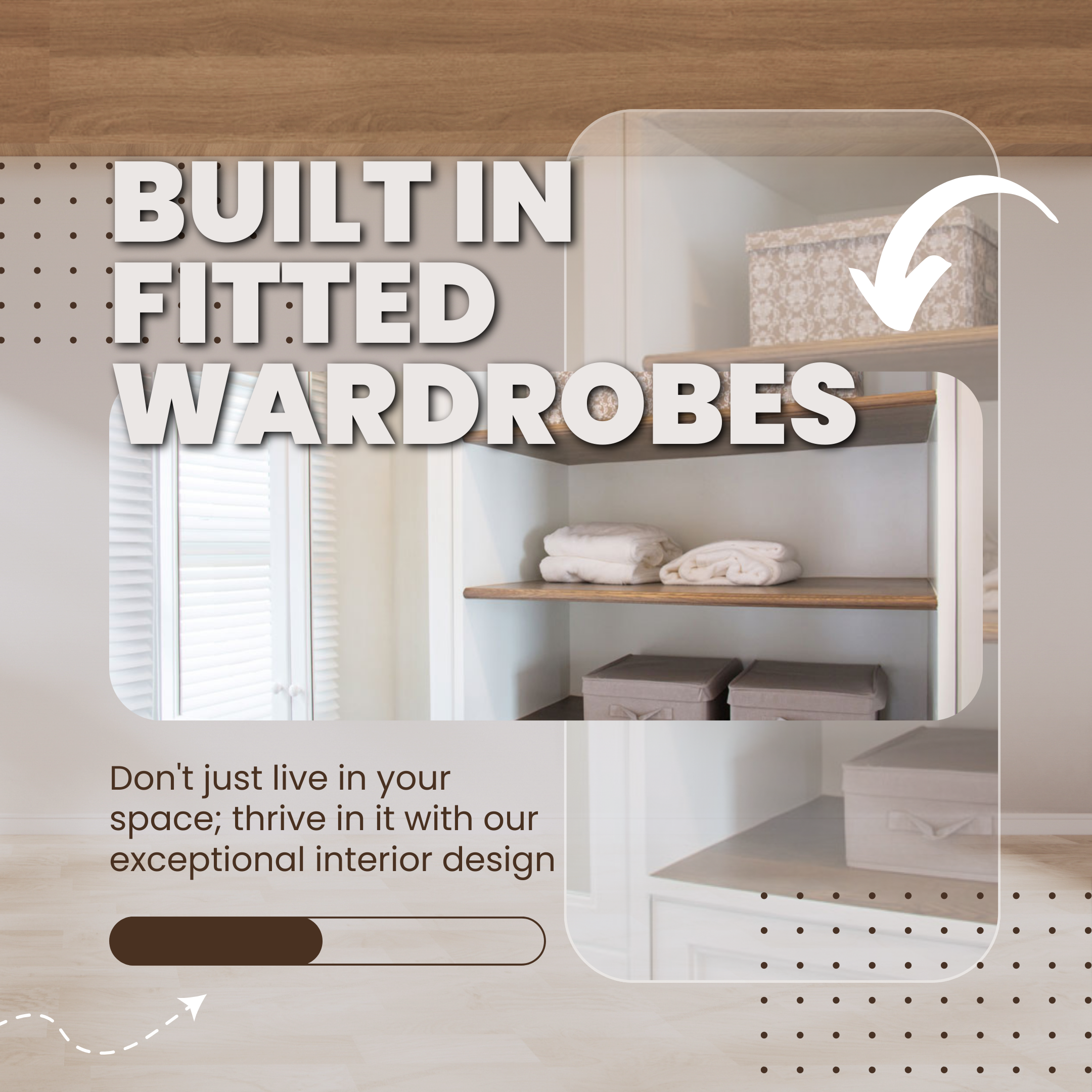 Sliding Wardrobes and Walk-In Wardrobes for Modern Homes